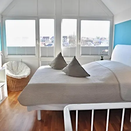Apartamento Strandhotel-31 *