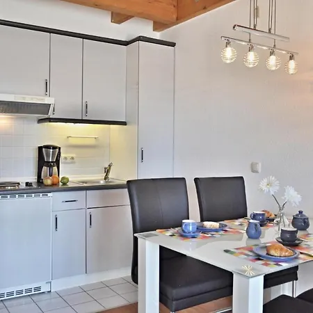 Strandhotel-31 Apartamento Laboe