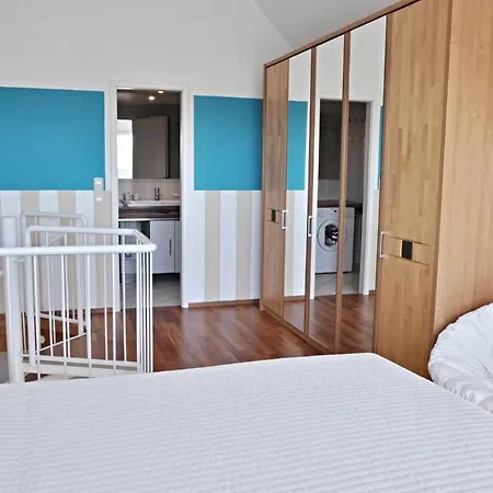 Strandhotel-31 Apartamento Laboe